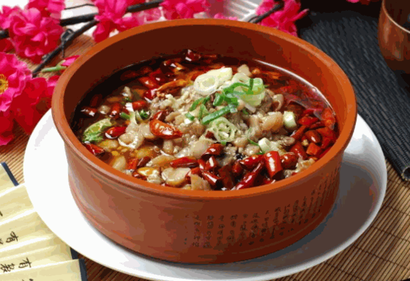 全口福水煮鱼产品 门店图片