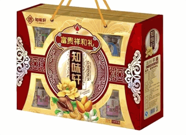 知味轩食品