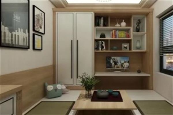 莫干山全屋定制产品 门店图片
