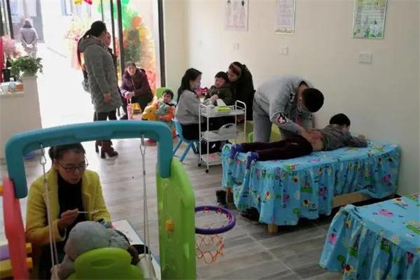 三七小儿调养堂产品 门店图片