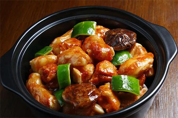 仟祥黄焖鸡产品 门店图片