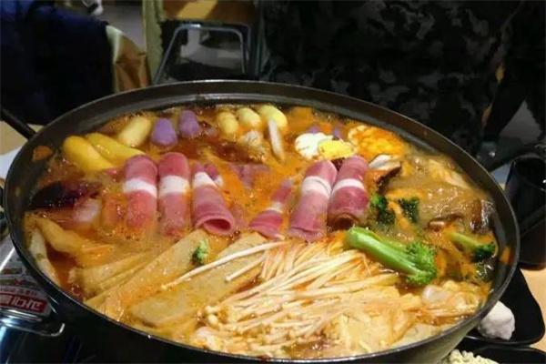 三清洞摩西年糕火锅产品 门店图片