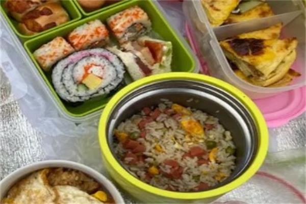 陌生人快餐产品 门店图片