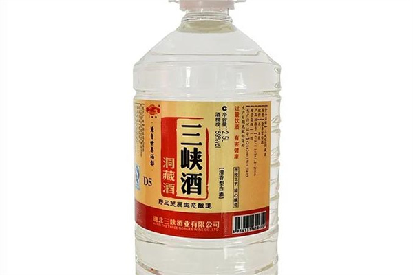 三峡酒
