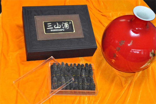 三山浦产品 门店图片