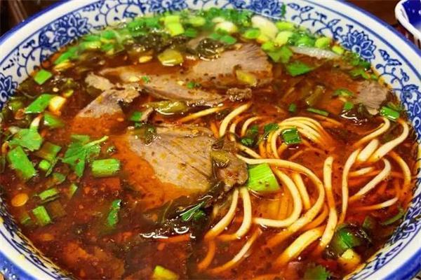 三碗面