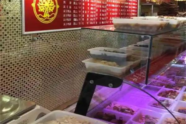 茉莉香鸭脖店产品 门店图片