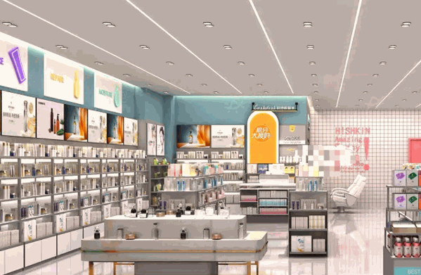 全贝海购产品 门店图片