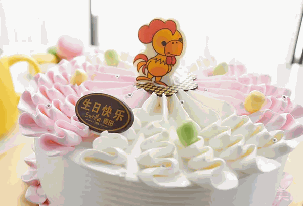 全利来蛋糕产品 门店图片