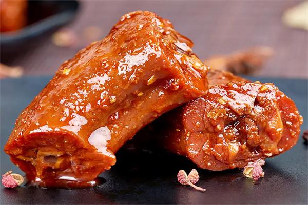 阡之味鸭脖店产品 门店图片