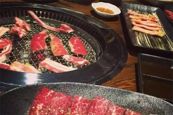 三舞竹烧肉酒场产品 门店图片