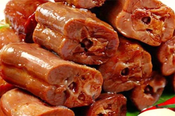 茉莉鸭脖店产品 门店图片