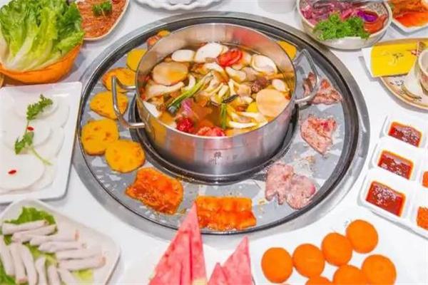 三全涮烤汇产品 门店图片