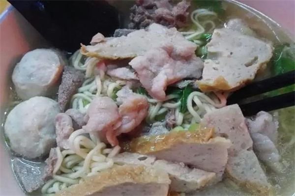 三明原味汤粉王