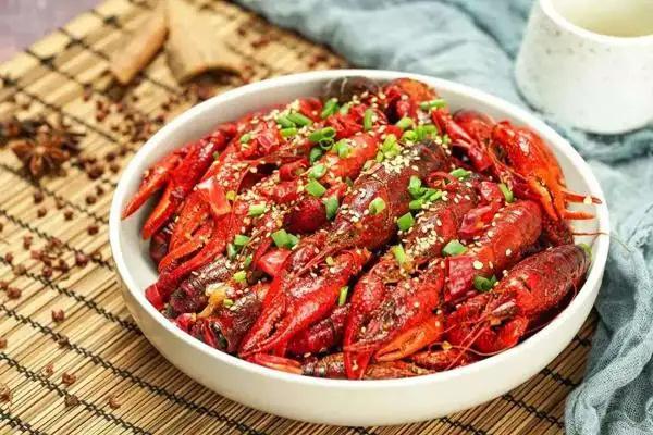 千禧龙虾产品 门店图片