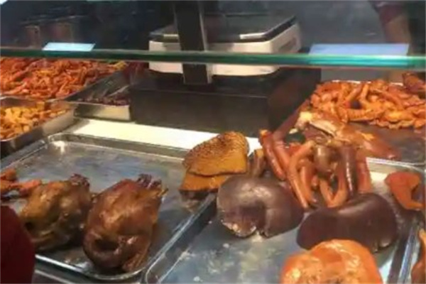 莫记熟食产品 门店图片