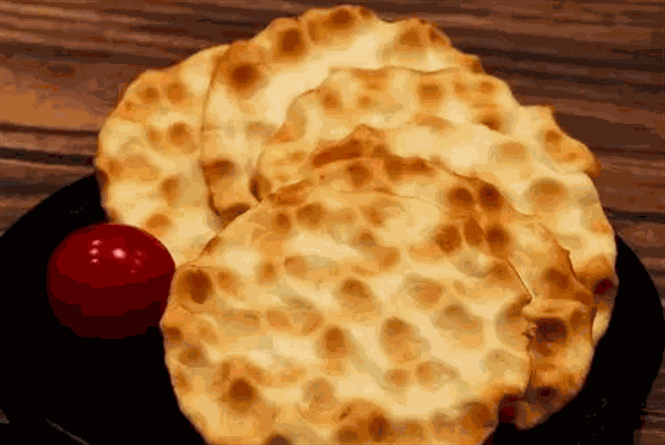 石头饼