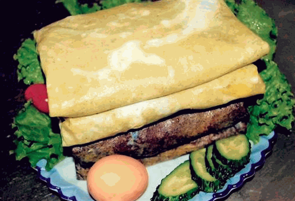 石小沫煎饼