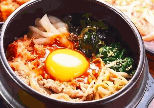 美石记石锅拌饭