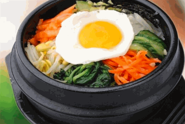 美石记石锅拌饭