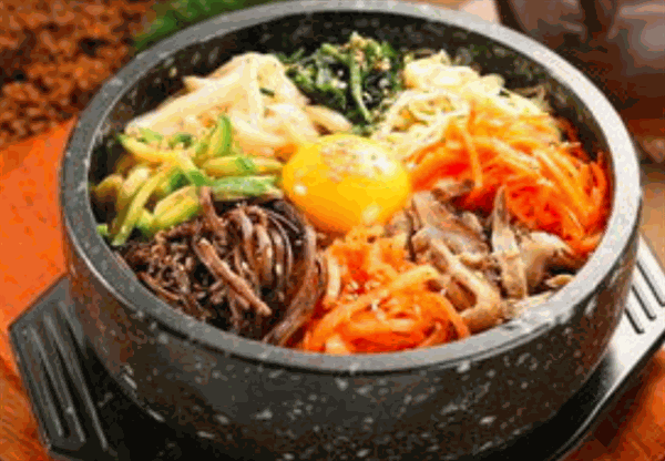 美石记石锅拌饭