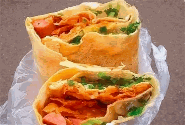 石小沫煎饼