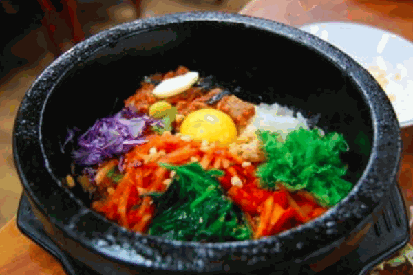 美石记石锅拌饭