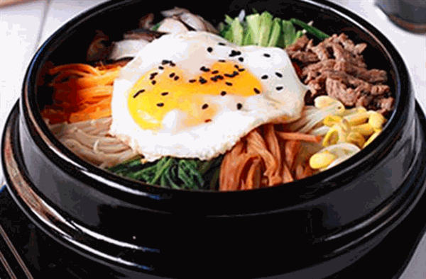 石品功石锅拌饭