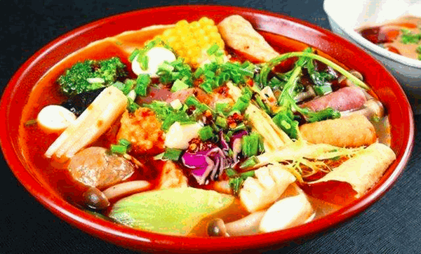 觅小鲜砂锅麻辣烫