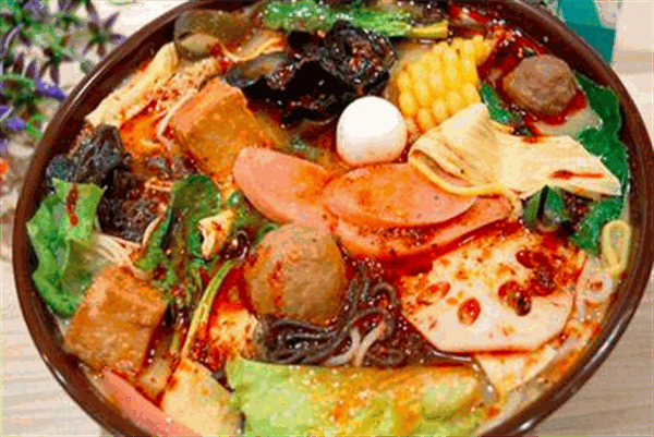 觅小鲜砂锅麻辣烫