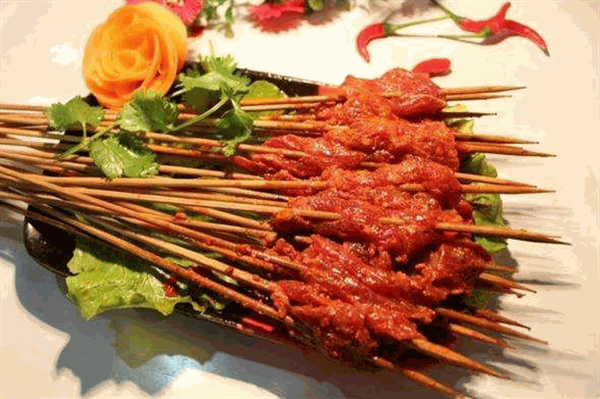 糊涂串串