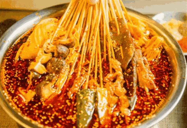 签斤小姐牛肉串串
