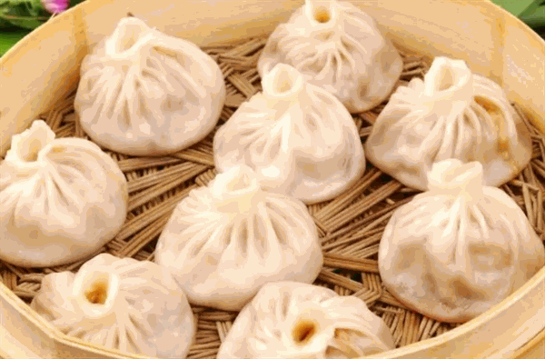笼小满小笼包