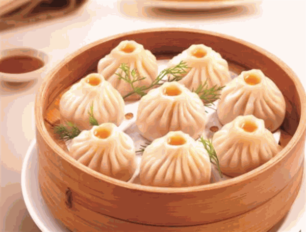 笼小满小笼包