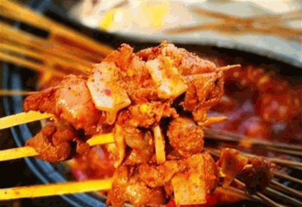 纸杯串串香