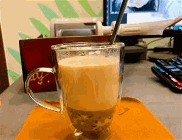 简茶官奶茶