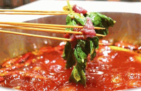纸杯串串香