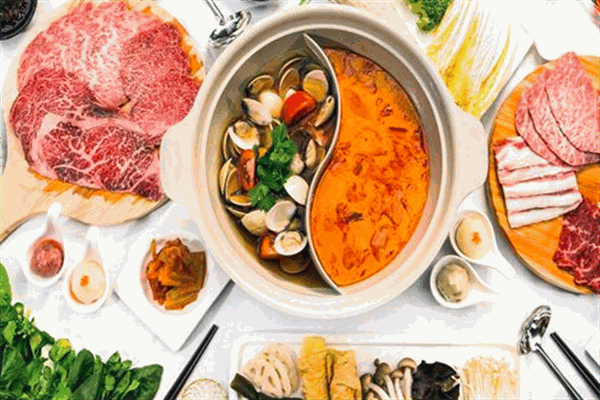 签海串串火锅