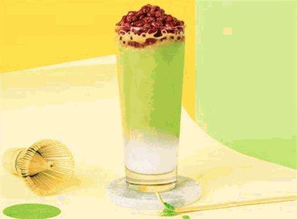 简茶官奶茶