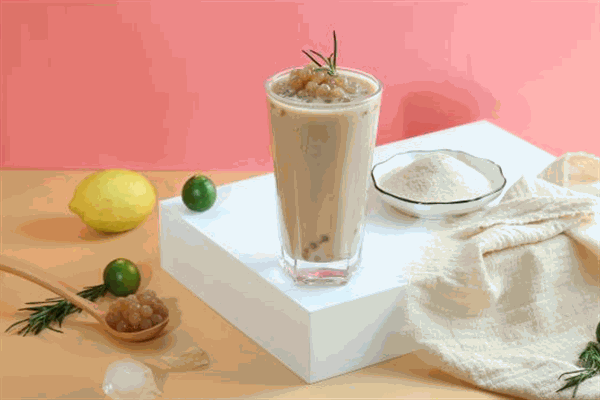 绯茶奶茶