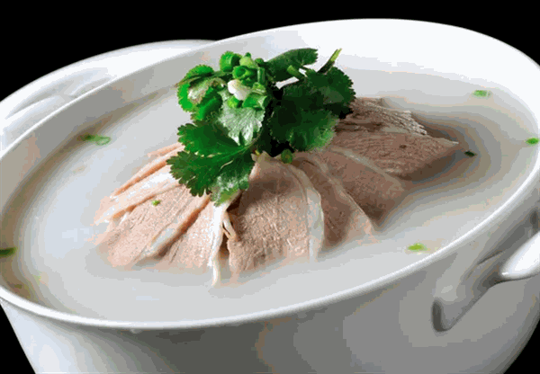 罗家牛肉汤