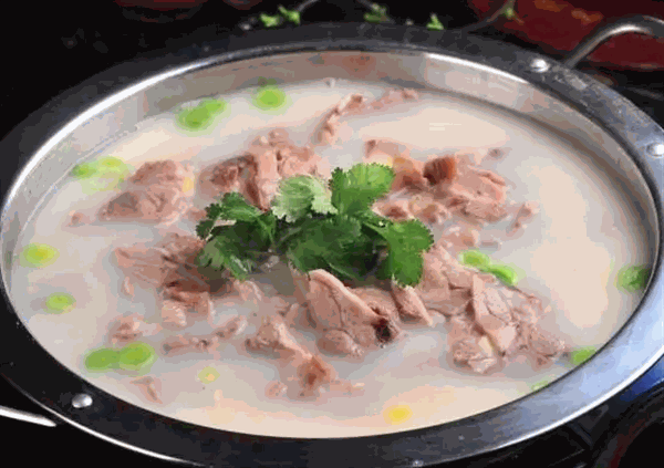 罗家牛肉汤