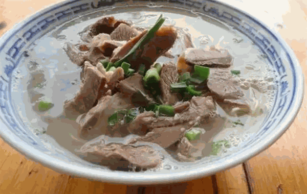 罗家牛肉汤