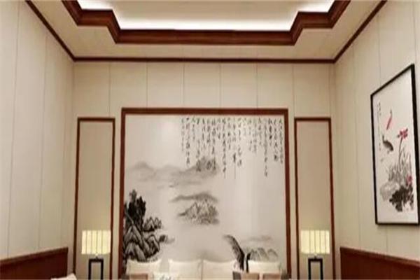绿森林集成墙面产品 门店图片