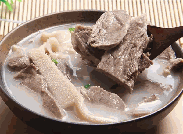 罗家牛肉汤