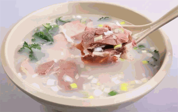 罗家牛肉汤