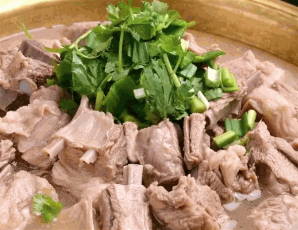 罗家牛肉汤