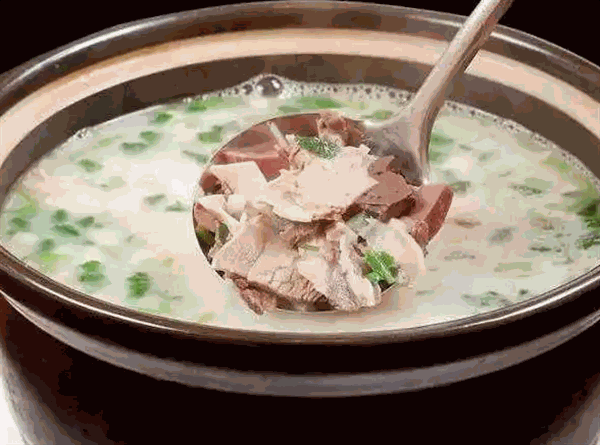 罗家牛肉汤