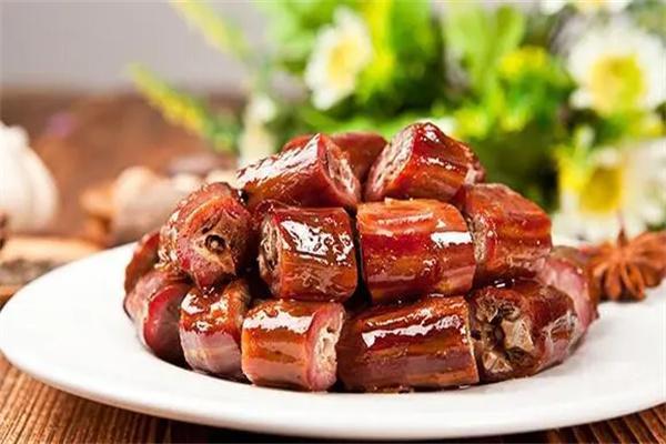 钱商茉莉香鸭脖产品 门店图片