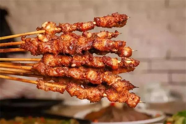签膳烤串产品 门店图片